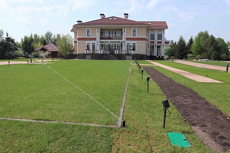 Коттеджный поселок Барвиха Luxury Village